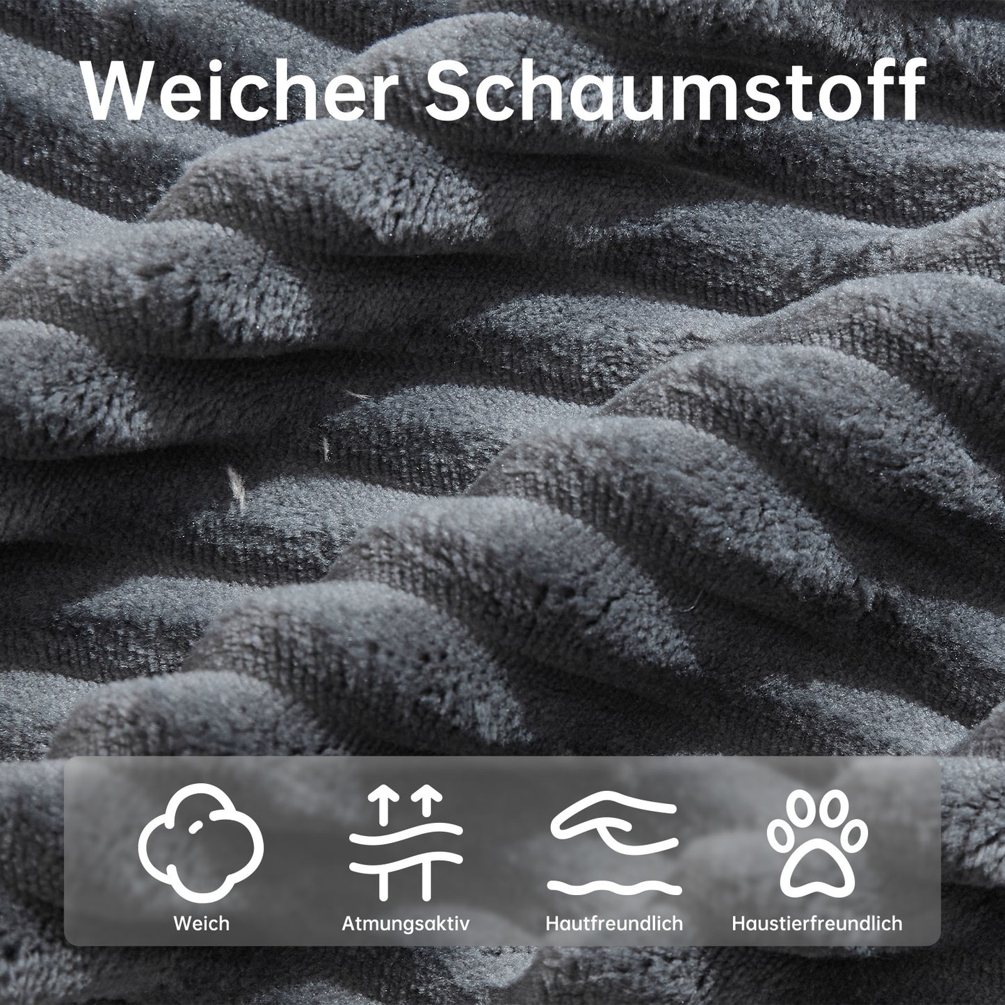 Elektrischer Relaxsessel – Doppelmotor, Luxus Komfort & Funktionalität R-Edition