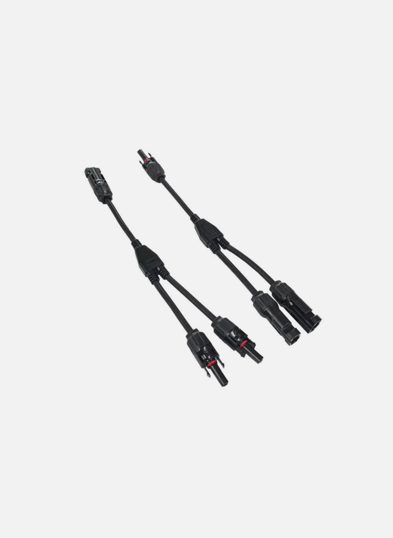 MC4 Y-Solar Kabel Konnektor Set – Maximale Leistung & sichere Verbindung