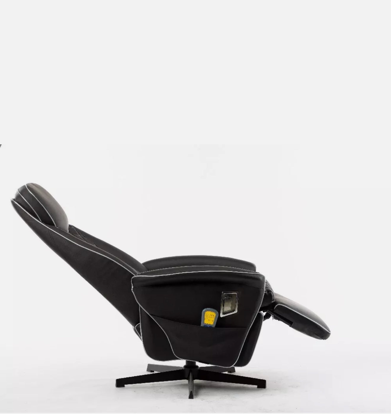 ALTIN™ Relaxsessel mit Massage- & Heizfunktion – Verstellbar, 360° drehbar, in 3 Farben erhältlich