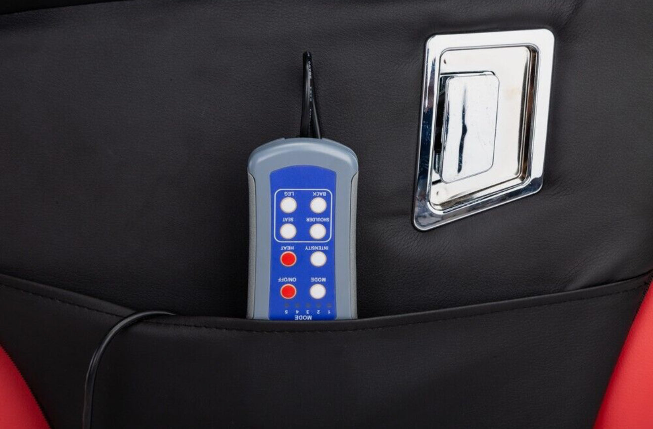 ALTIN™ Relaxsessel mit Massage- & Heizfunktion – Verstellbar, 360° drehbar, in 3 Farben erhältlich
