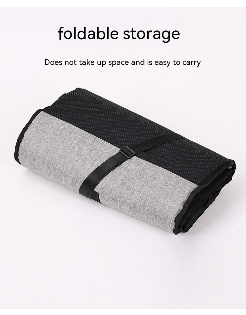 ALTIN™ Tragbare Hunde-Reisetasche – Faltbar, Sicher & Atmungsaktiv für Auto & Unterwegs
