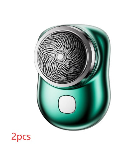 ALTIN™ Mini Tragbare Gesicht Cordless Rasierer USB Aufladbare Elektro Rasierer Wet & Dry Schmerzlos Kleine Größe Maschine Rasur Für Männer
