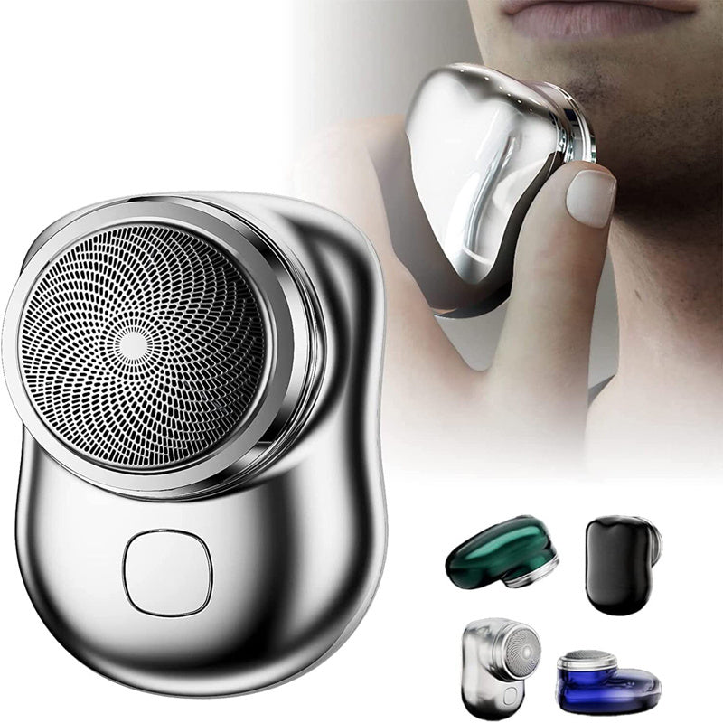 ALTIN™ Mini Tragbare Gesicht Cordless Rasierer USB Aufladbare Elektro Rasierer Wet & Dry Schmerzlos Kleine Größe Maschine Rasur Für Männer