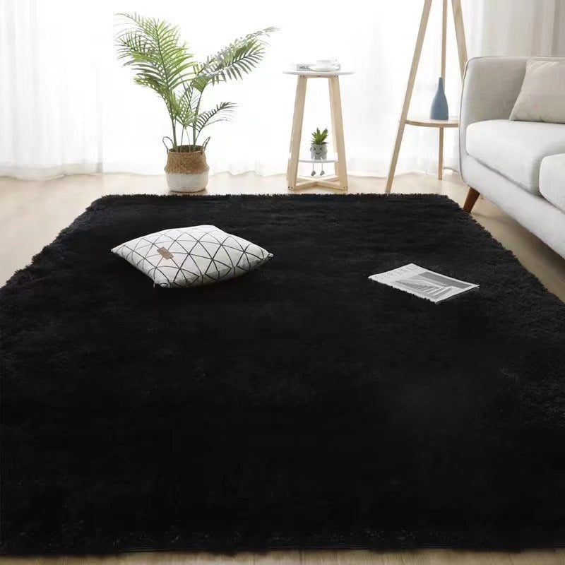 ALTIN™ Flauschiger Nordic Teppich – Weicher Antirutsch-Teppich für Schlafzimmer & Wohnzimmer – 13 Farben & Verschiedene Größen