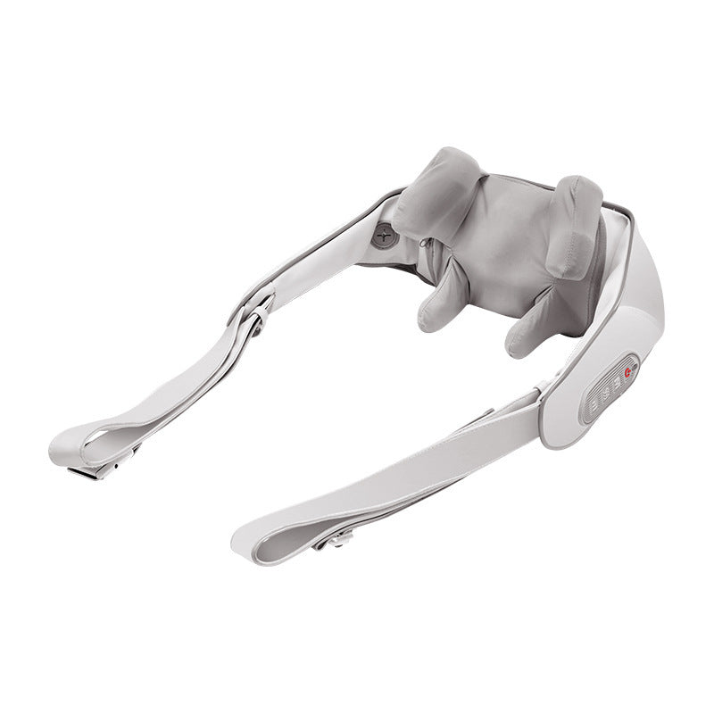 ALTIN™ Oblique Muscle Shoulder And Neck Massager Clip Kneading Electric