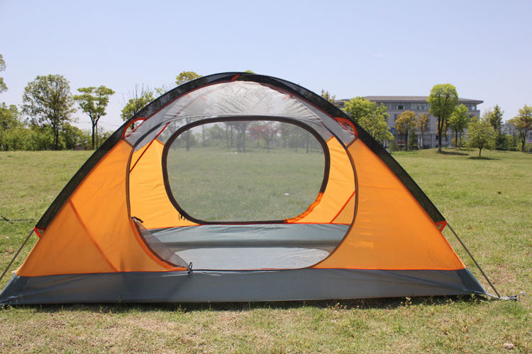 ALTIN™ Outdoor Doppel Deck Camping Zelt – Ultra-leicht, Wasserdicht, für Outdoor-Abenteuer
