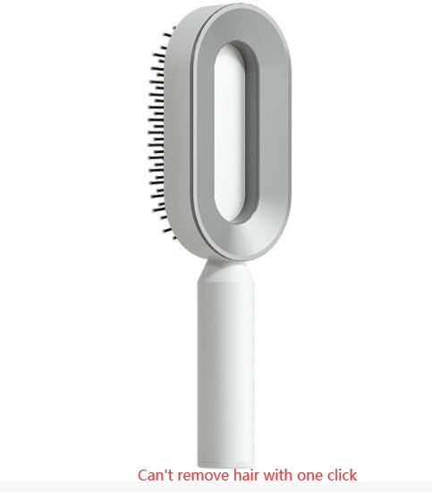ALTIN™ Selbstreinigende 3-in-1 Massage-Haarbürste mit Luftkissen – Anti-Statik & Schmerzfrei