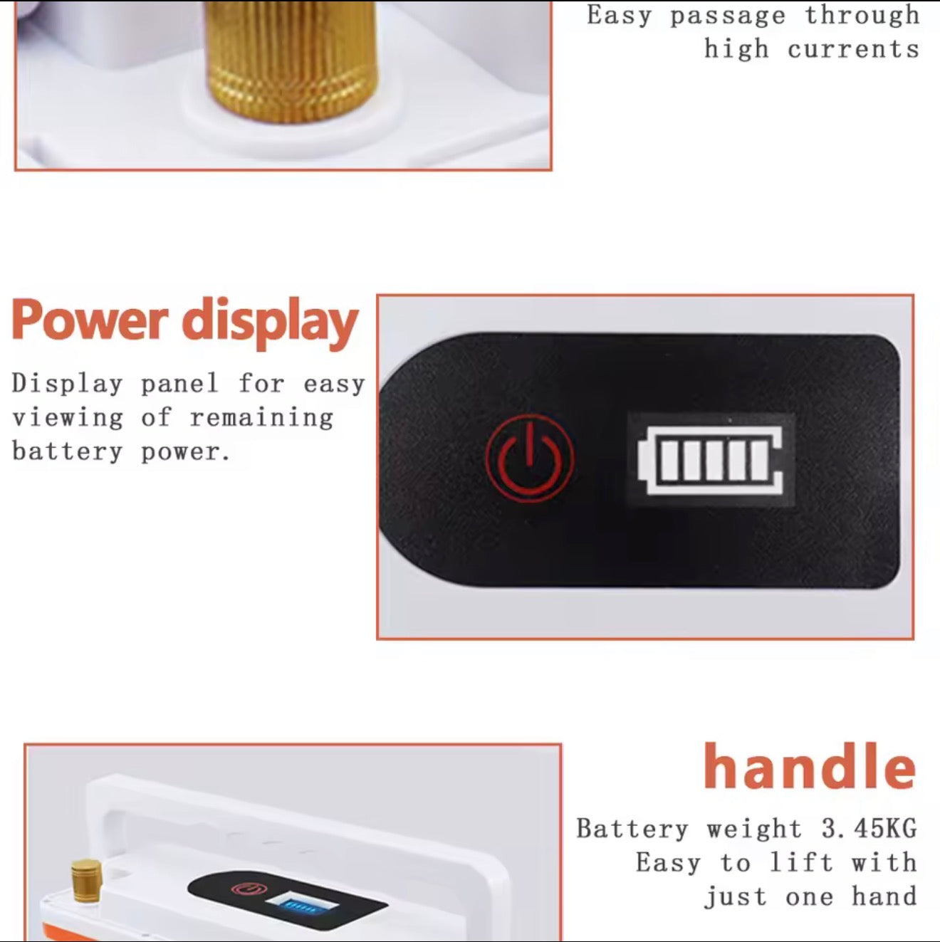 LiitoKala 12V 30Ah LiFePO4 Akku 384Wh Solar Speicher BMS