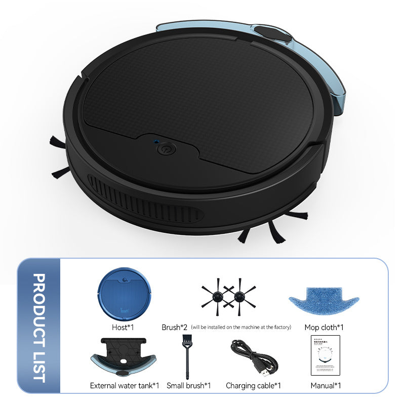 ALTIN™ Saugroboter 3-in-1 mit Wischfunktion & APP-Steuerung