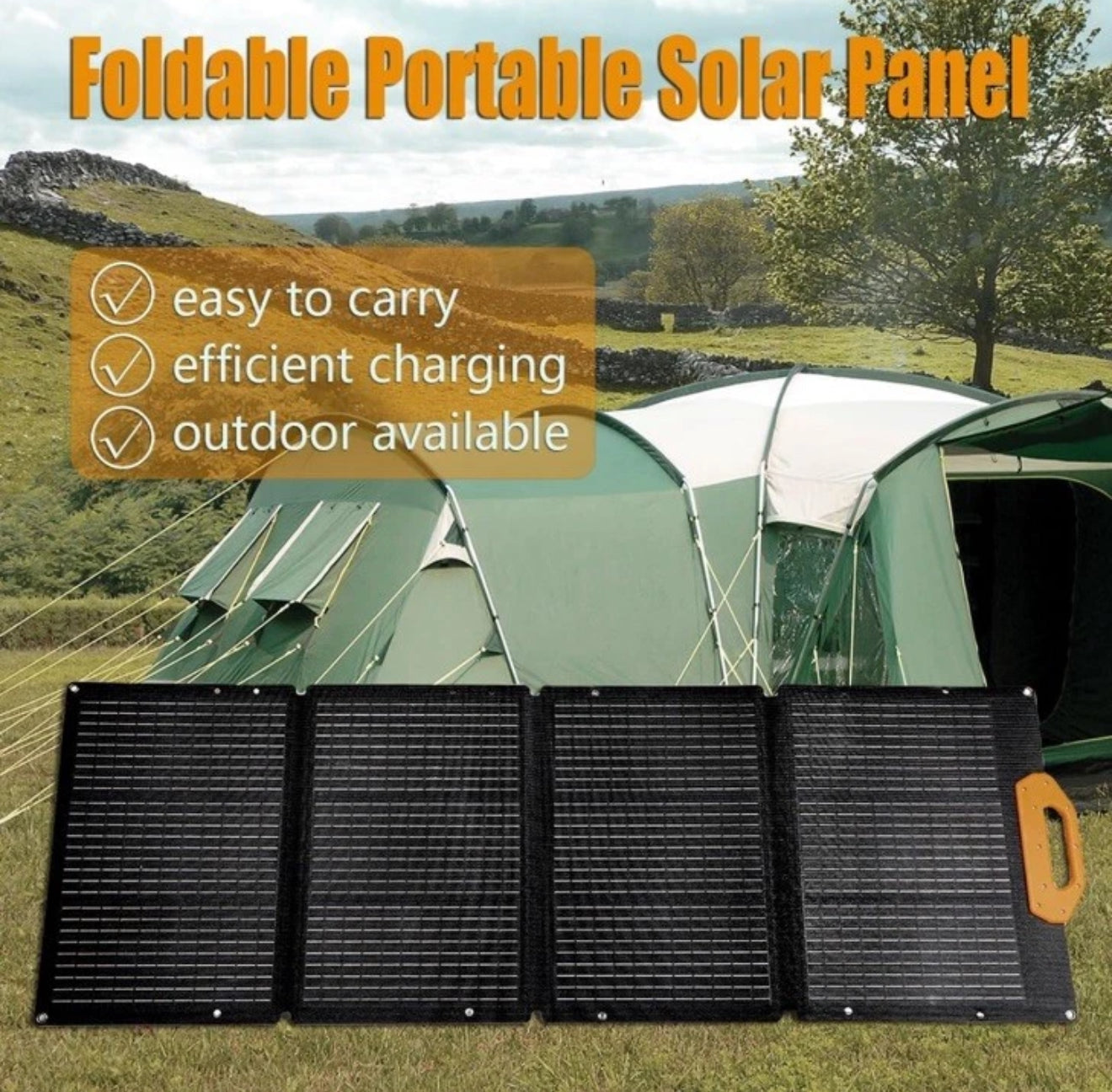 Powerstation & Solar Panel – Nur für kurze Zeit – Sehr geringe Stückzahl verfügbar!