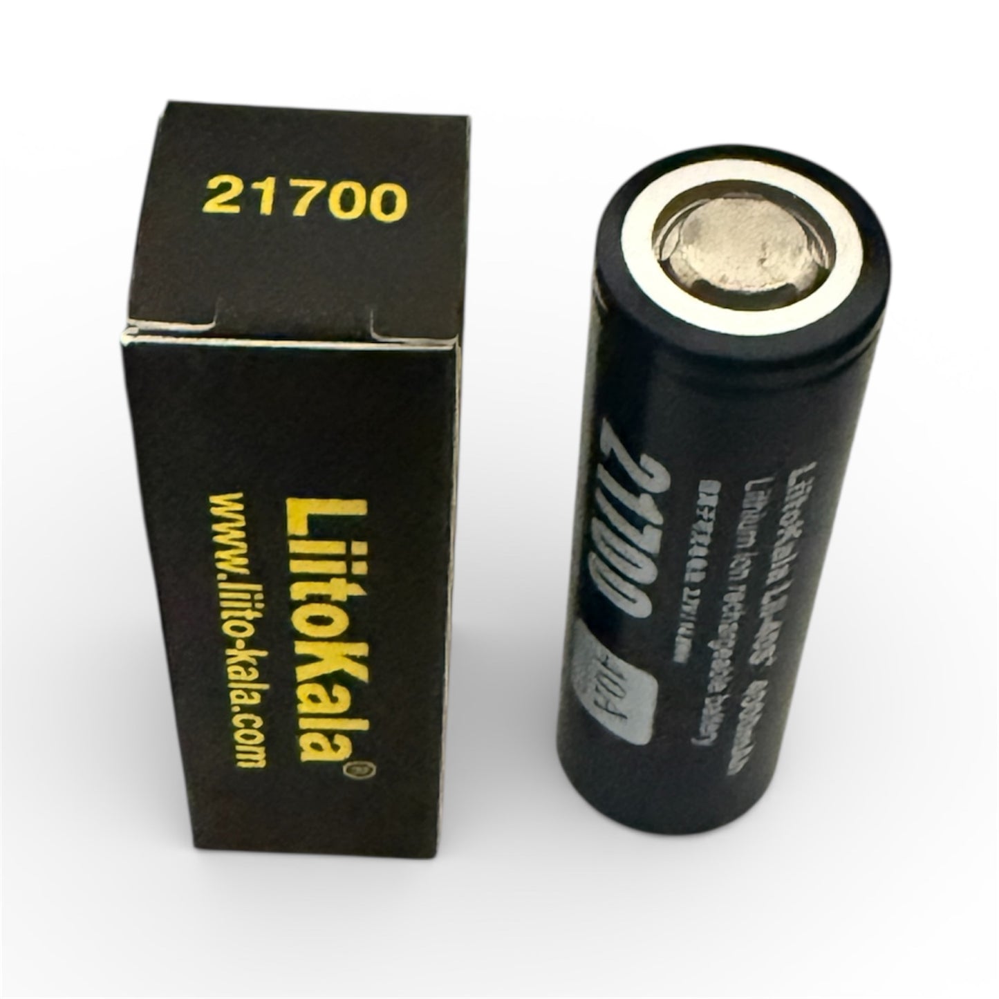 Li-Ion Akku 18650 21700 32700 LiFePO4 3400–7000mAh 3,7V 3,2V High Drain 2er 4er Set