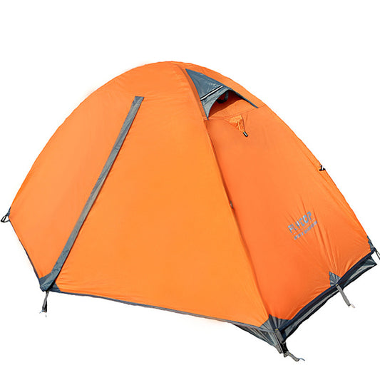 ALTIN™ Outdoor Doppel Deck Camping Zelt – Ultra-leicht, Wasserdicht, für Outdoor-Abenteuer