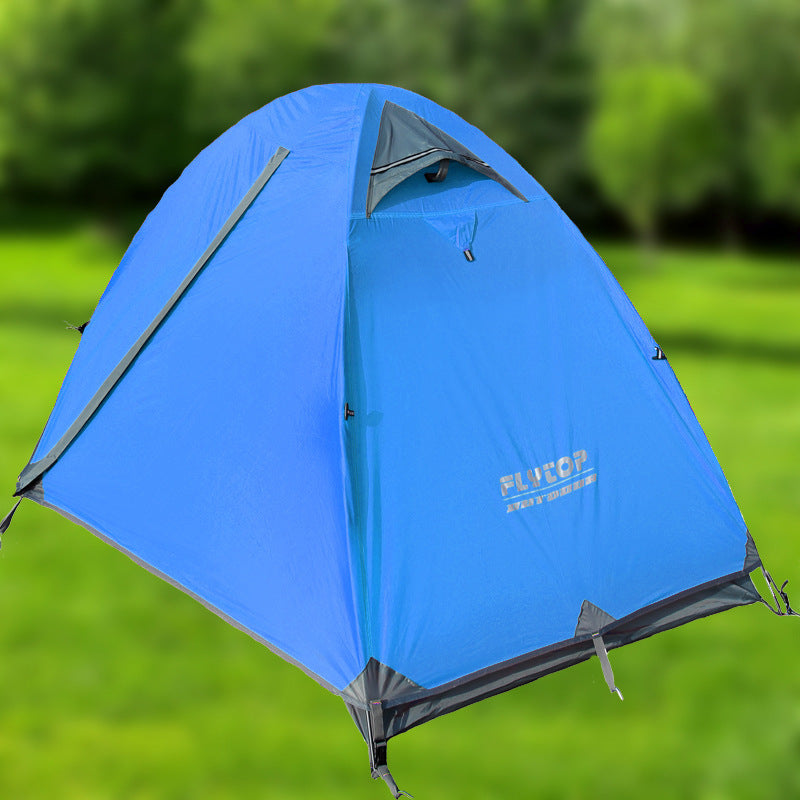 ALTIN™ Outdoor Doppel Deck Camping Zelt – Ultra-leicht, Wasserdicht, für Outdoor-Abenteuer