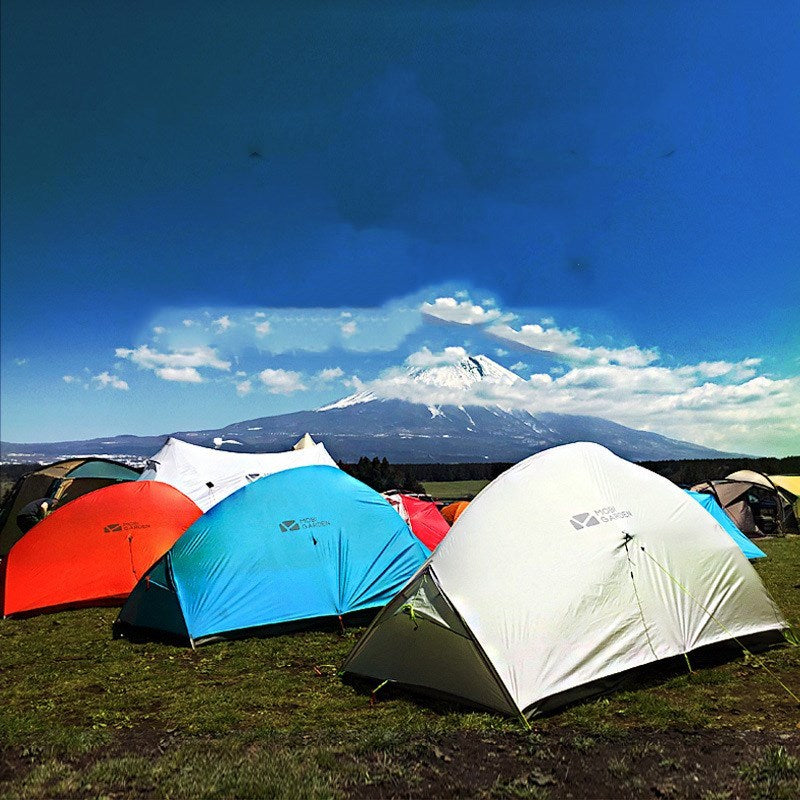 ALTIN™ Outdoor Camping Zelt – Wasserdicht, Ultraleicht, Doppelzelt für 1–2 Personen