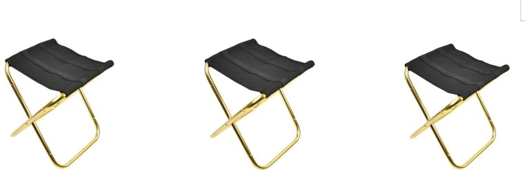 ALTIN™ Ultraleicht Faltstuhl – Aluminium Campingstuhl mit Tragetasche