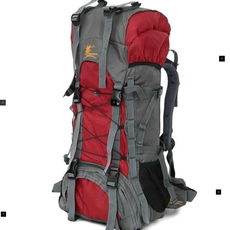 ALTIN™ 60L wasserdichter outdoor-trekkingrucksack – ultraleicht & multifunktional