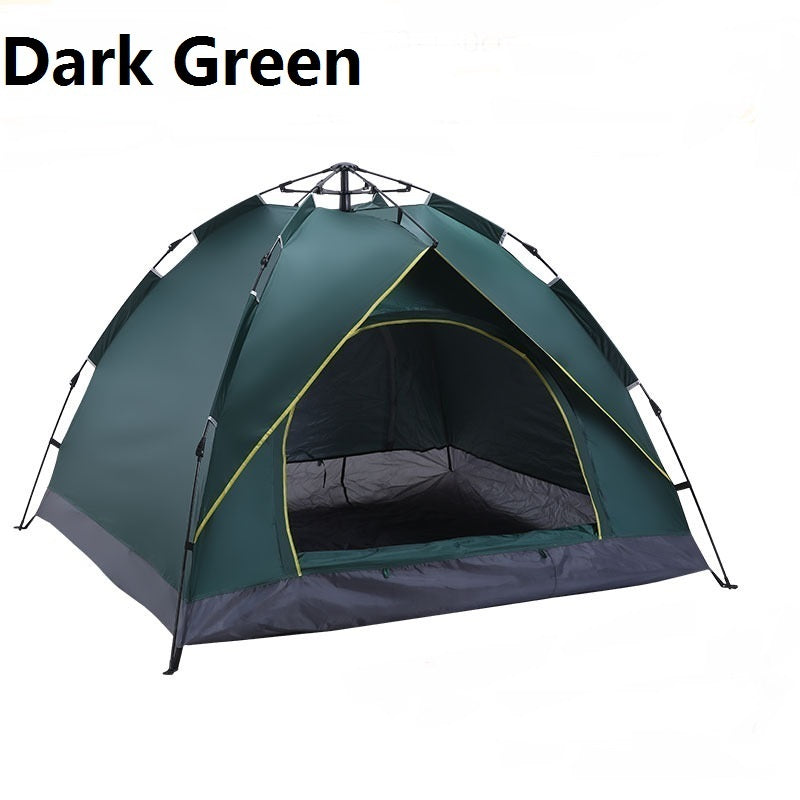 ALTIN™ Automatisches Zelt - Schnellöffnung, Wasserdicht, UV-Schutz, Camping Zelt
