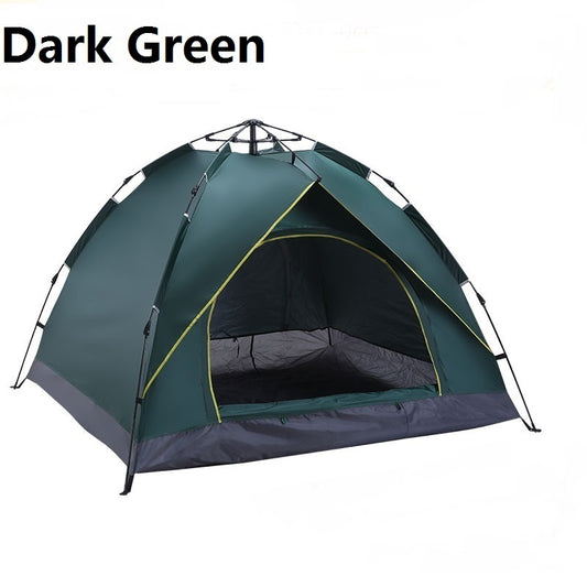 ALTIN™ Automatisches Zelt - Schnellöffnung, Wasserdicht, UV-Schutz, Camping Zelt