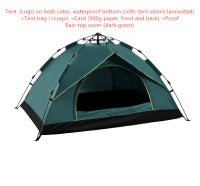 ALTIN™ Automatisches Zelt - Schnellöffnung, Wasserdicht, UV-Schutz, Camping Zelt