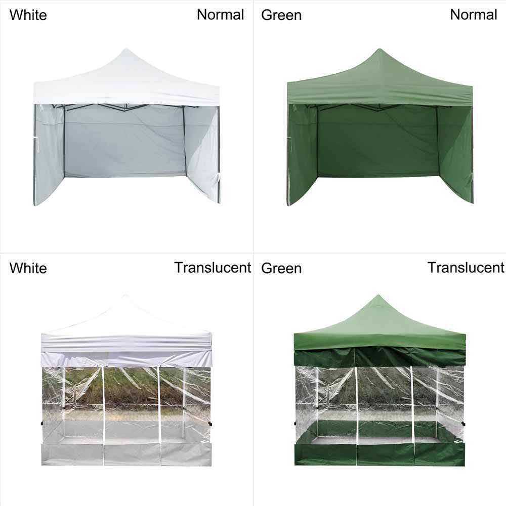 ALTIN™ Tragbare Outdoor Zelt Oberfläche – Wasserdichtes Pavillon Dach, Winddicht, UV-Schutz – 3x3 Meter