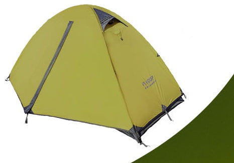 ALTIN™ Outdoor Doppel Deck Camping Zelt – Ultra-leicht, Wasserdicht, für Outdoor-Abenteuer