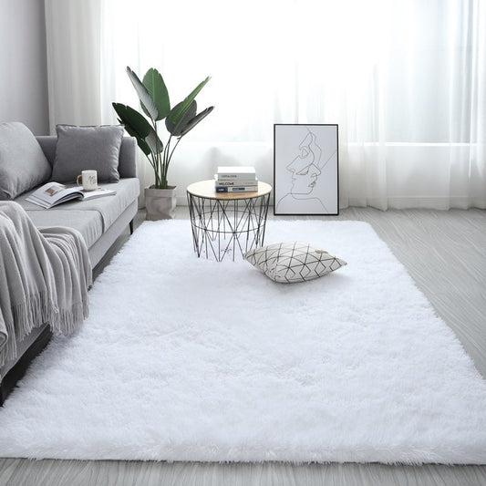 ALTIN™ Flauschiger Nordic Teppich – Weicher Antirutsch-Teppich für Schlafzimmer & Wohnzimmer – 13 Farben & Verschiedene Größen