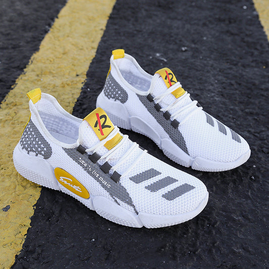 ALTIN™ Atmungsaktive Mesh-Sportschuhe – Leicht, Rutschfest & Farbenfroh