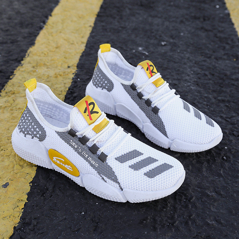 ALTIN™ Atmungsaktive Mesh-Sportschuhe – Leicht, Rutschfest & Farbenfroh