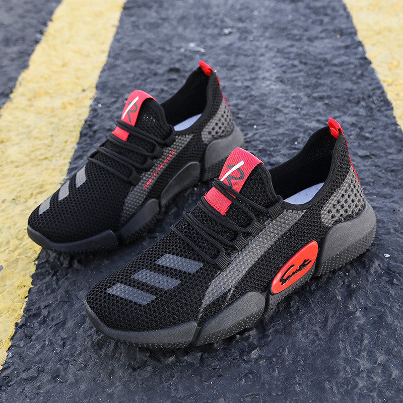ALTIN™ Atmungsaktive Mesh-Sportschuhe – Leicht, Rutschfest & Farbenfroh