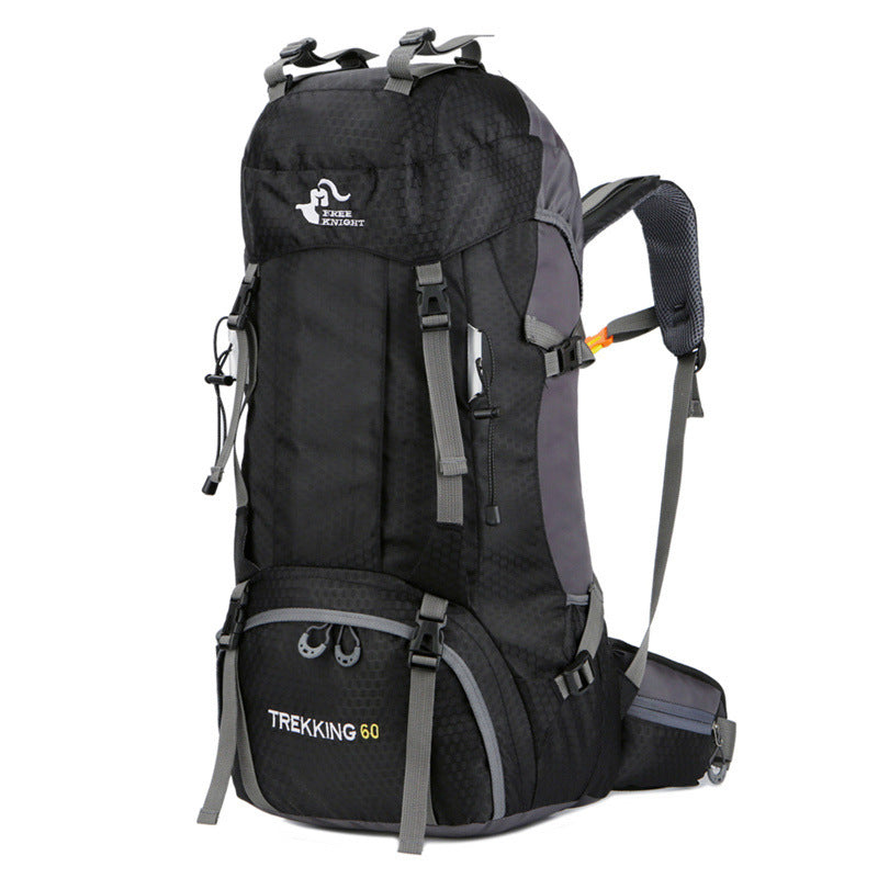 ALTIN™ 60L Wanderrucksack – Bergsteigen & Wandern, wasserdicht, robust, leicht