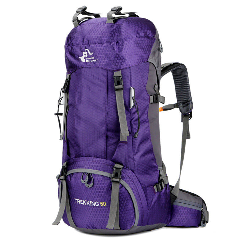 ALTIN™ 60L Wanderrucksack – Bergsteigen & Wandern, wasserdicht, robust, leicht