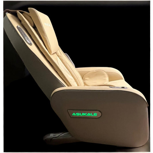 🪑 Elektrischer Massagesessel 701 – 6 Automatikprogramme, Luftdruckmassage, Bluetooth, verstellbar & faltbar, 96W, 24V – Shiatsu Ganzkörpermassage für Zuhause & Büro