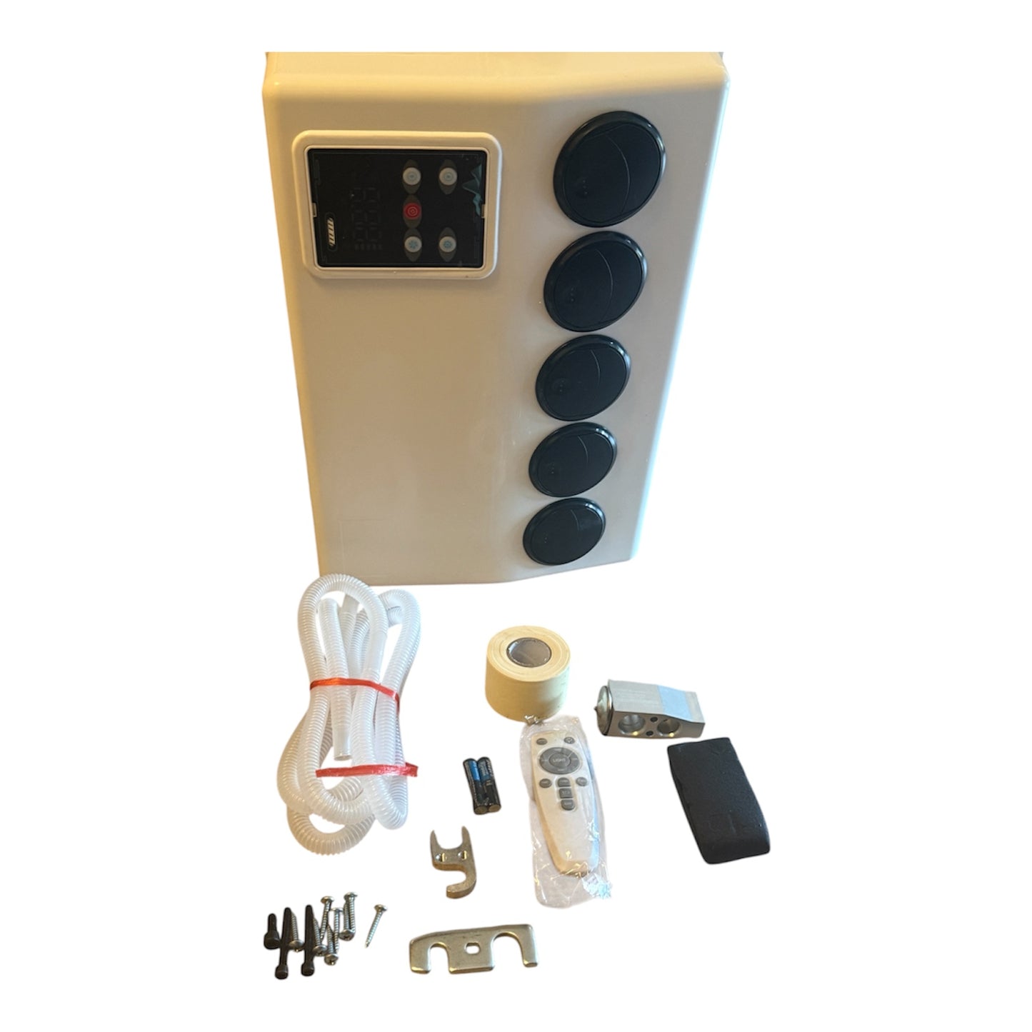 12V DC LKW Wohnmobil Klimaanlage Inneneinheit Evaporator NEU OVP