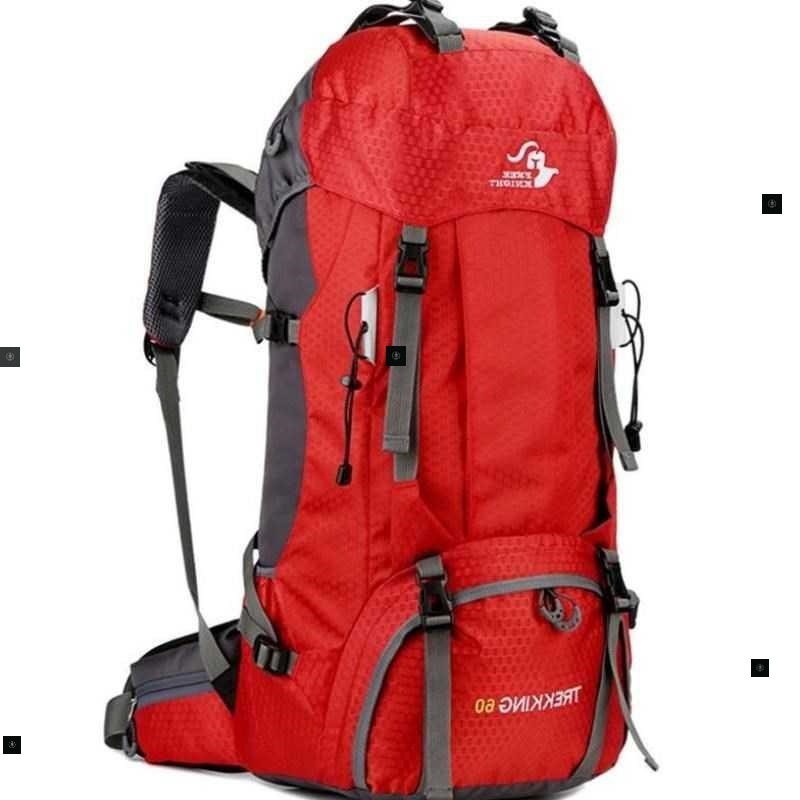 ALTIN™ 60L wasserdichter outdoor-trekkingrucksack – ultraleicht & multifunktional