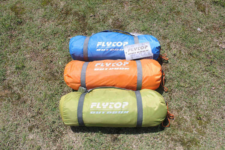 ALTIN™ Outdoor Doppel Deck Camping Zelt – Ultra-leicht, Wasserdicht, für Outdoor-Abenteuer