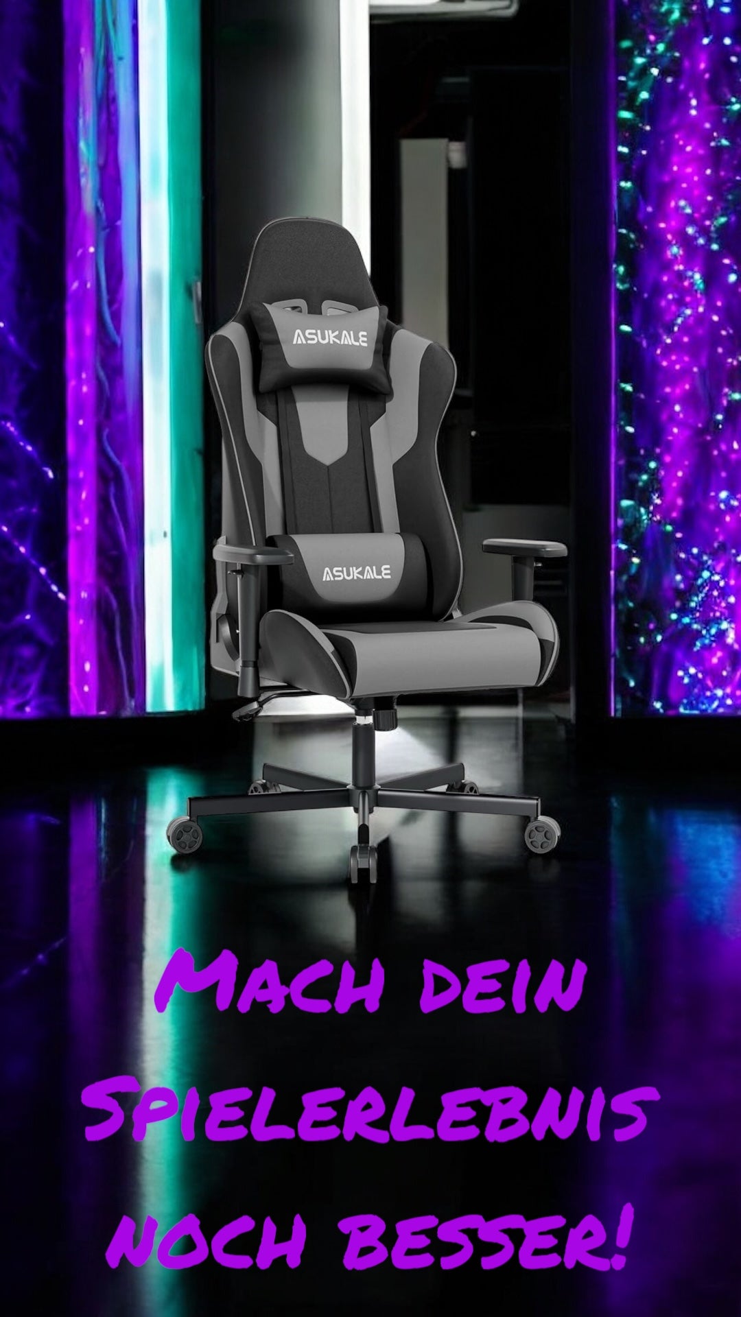 ALTIN™ Gaming Stuhl