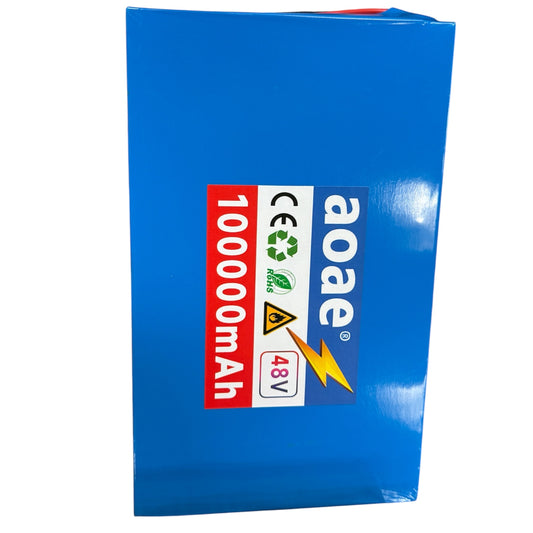 48V 15Ah 720Wh E-Bike Akku 13S5P 18650 3,5kg Li-Ion