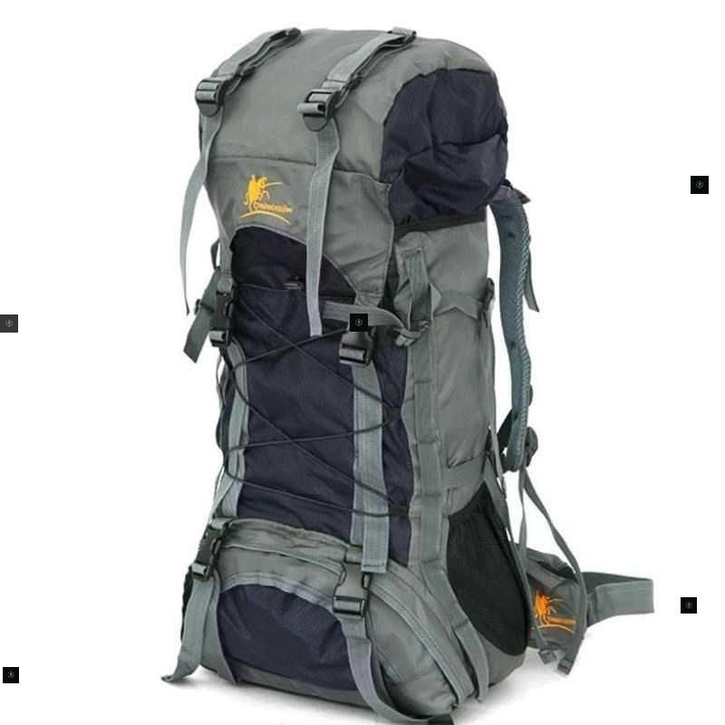 ALTIN™ 60L wasserdichter outdoor-trekkingrucksack – ultraleicht & multifunktional