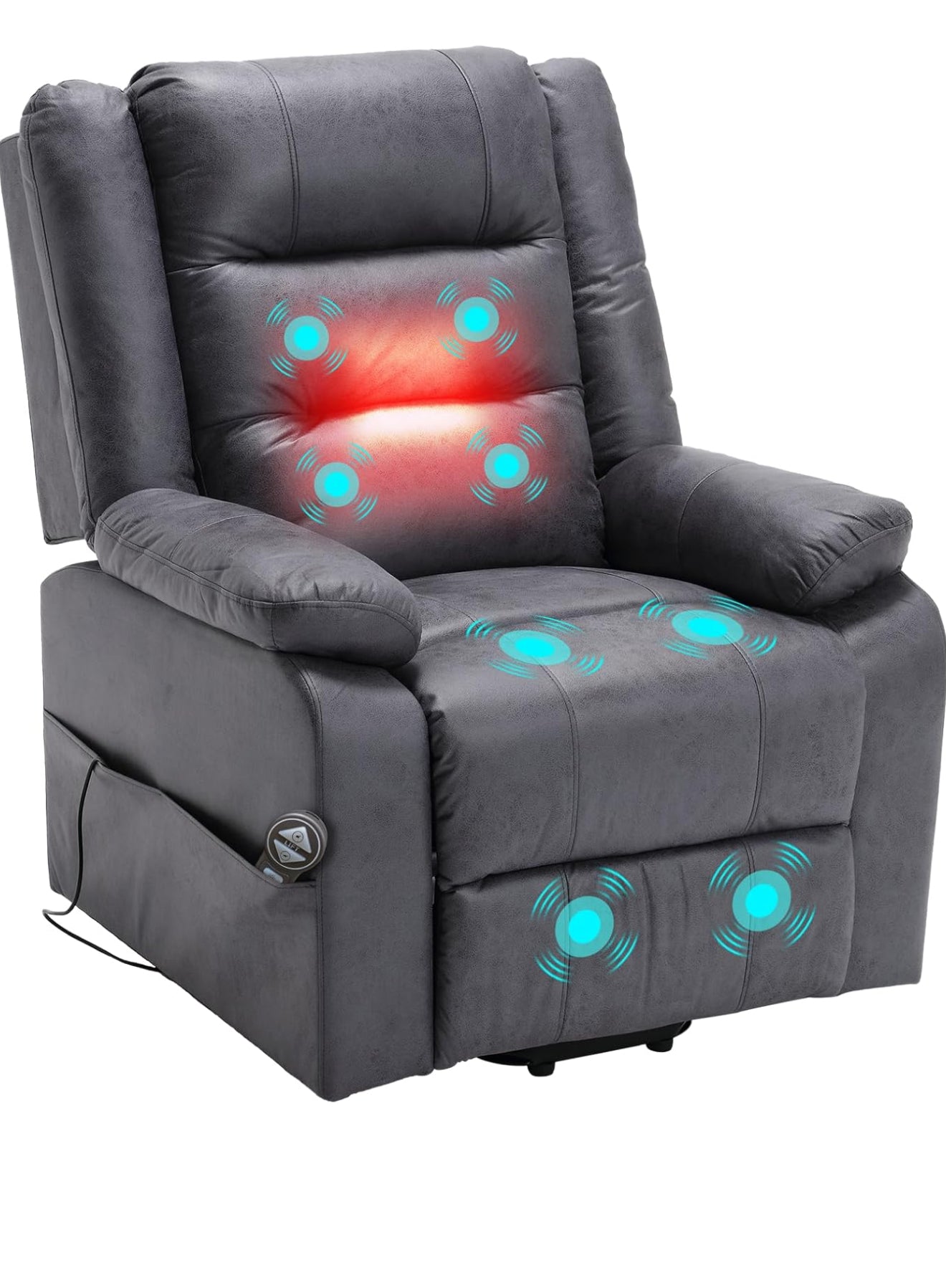 ALTIN™ Massagesessel , Relaxsessel