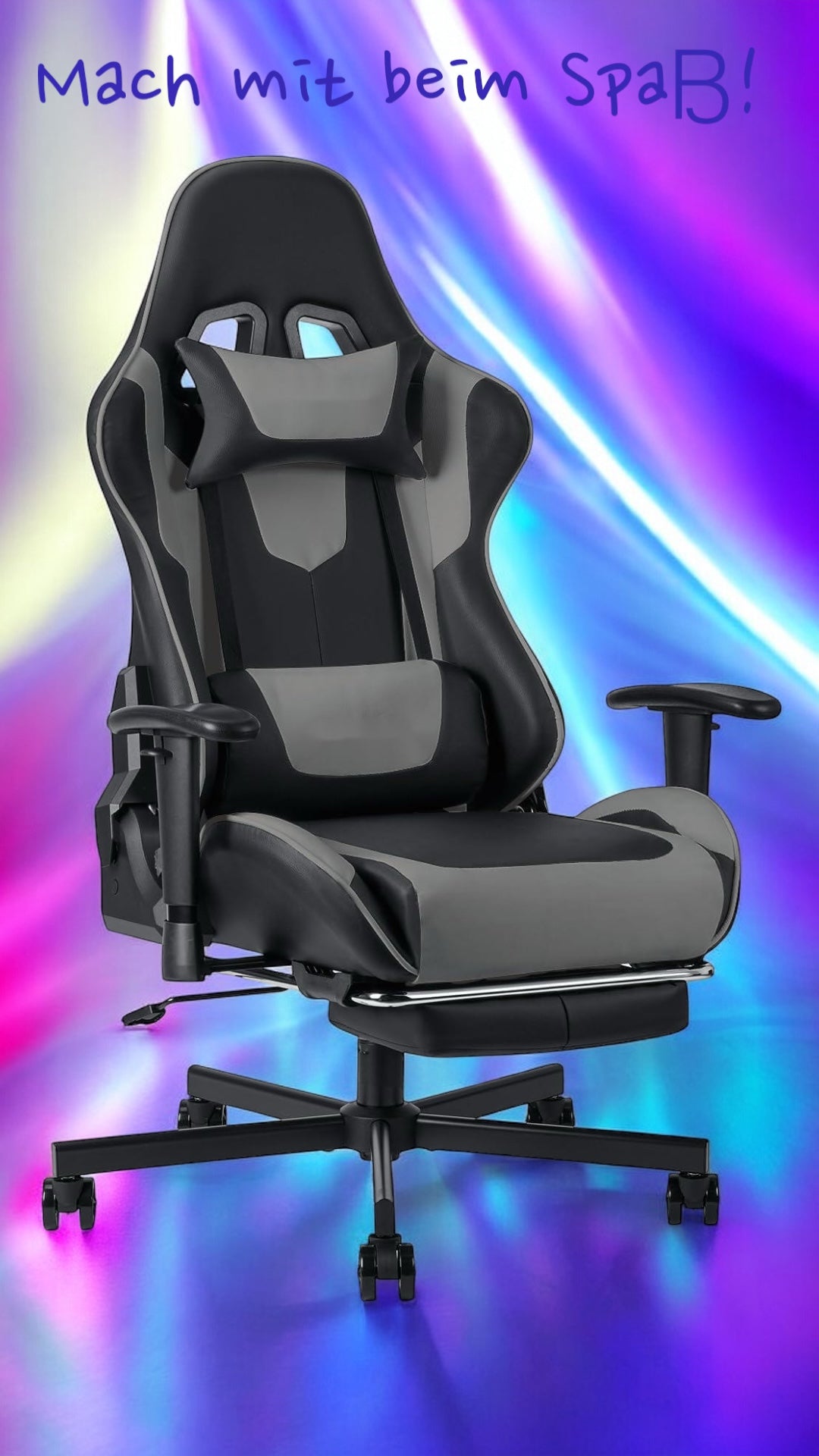 ALTIN™ Gaming Stuhl