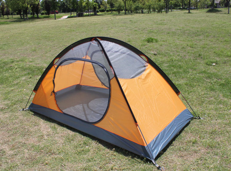 ALTIN™ Outdoor Doppel Deck Camping Zelt – Ultra-leicht, Wasserdicht, für Outdoor-Abenteuer