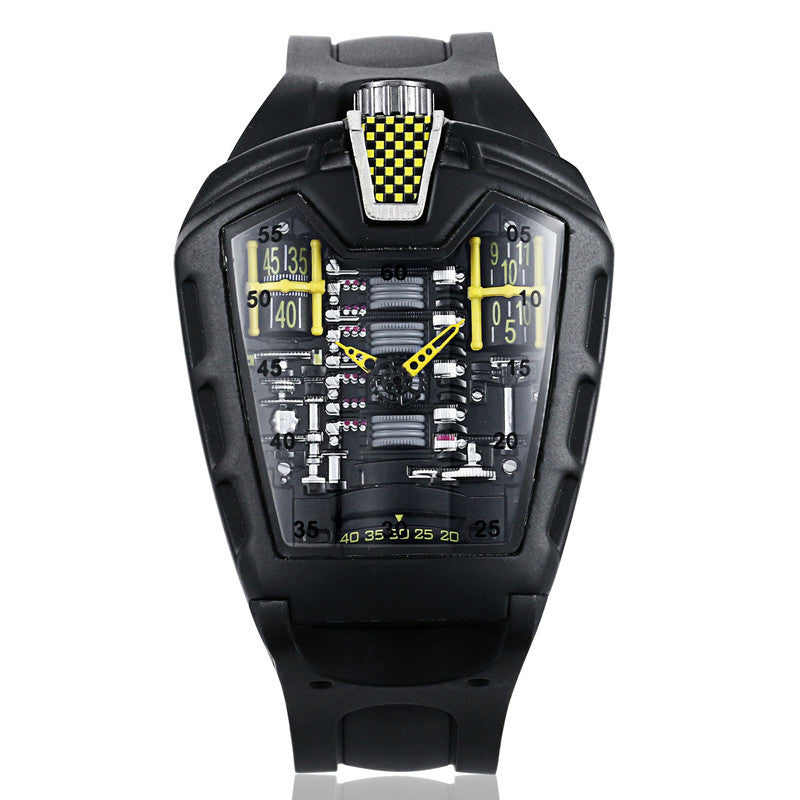 ALTIN™ Sportliche Herren Armbanduhr – Luxus & Wasserdichtes Design