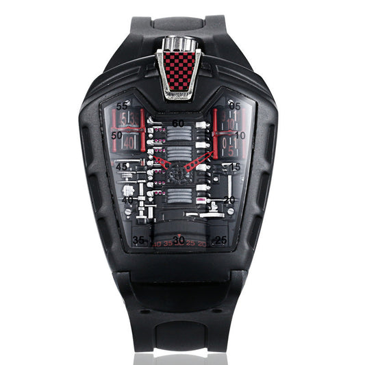 ALTIN™ Sportliche Herren Armbanduhr – Luxus & Wasserdichtes Design