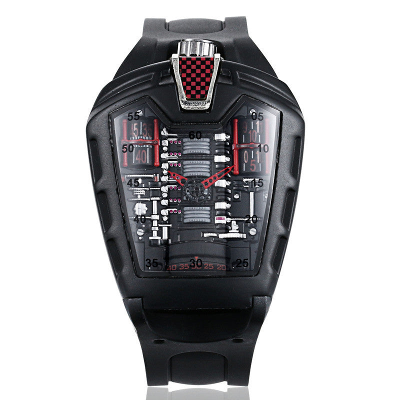 ALTIN™ Sportliche Herren Armbanduhr – Luxus & Wasserdichtes Design