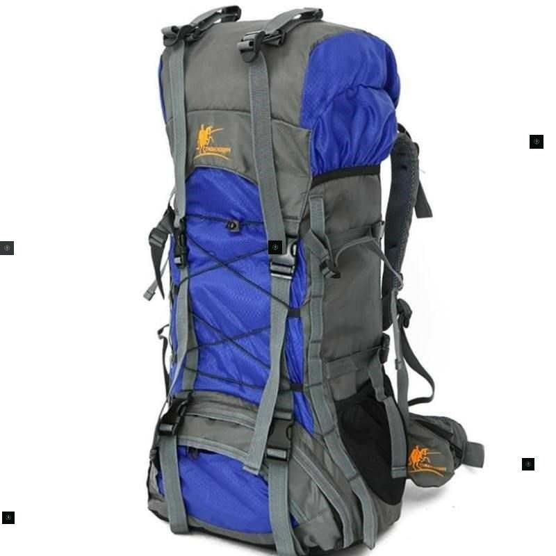 ALTIN™ 60L wasserdichter outdoor-trekkingrucksack – ultraleicht & multifunktional