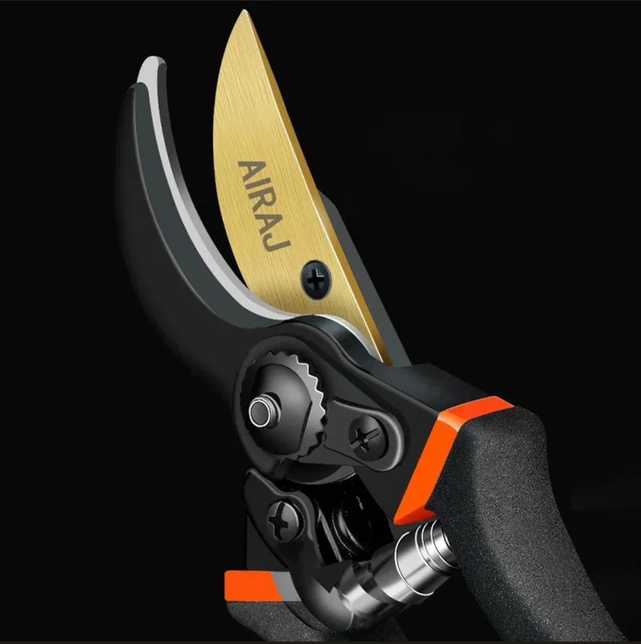 Professionelle Ultra-Scharfe Gartenschere – Multifunktional & Schwerlast-Ausführung