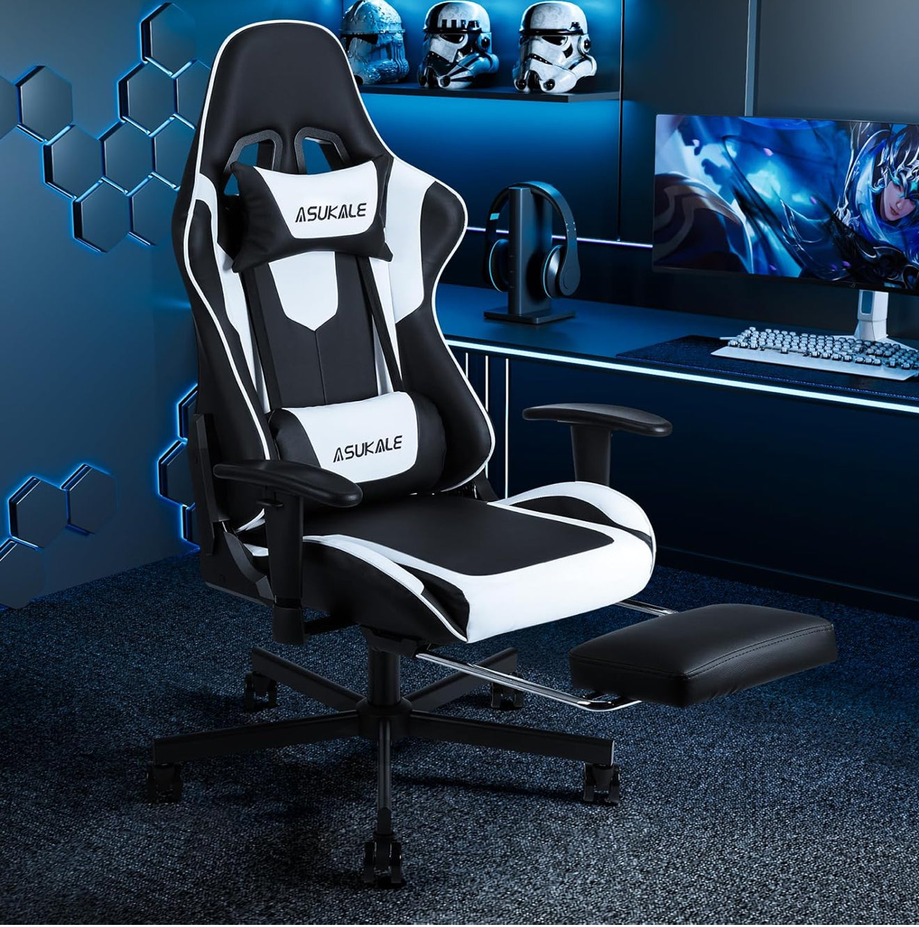 ALTIN™ Gaming Stuhl