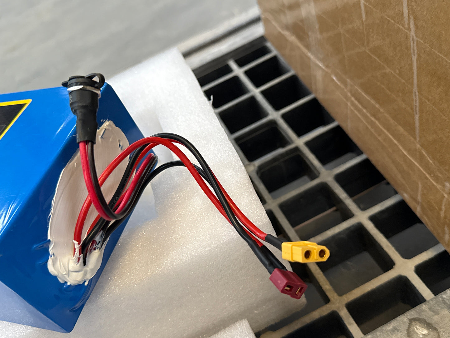 Hochwertiger 60V 20Ah Lithium-Ionen Akku – Ideal für E-Scooter, E-Bikes & E-Motorräder