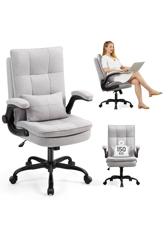 Ergonomischer Bürostuhl – Komfort, Stil & Stabilität für jeden Arbeitsplatz