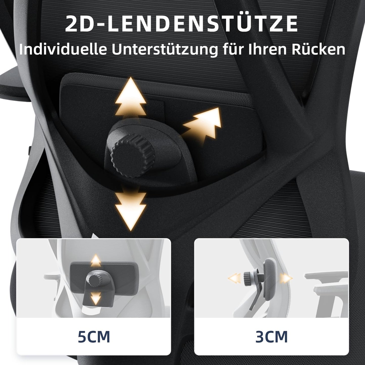 ALTIN™ Bürostuhl